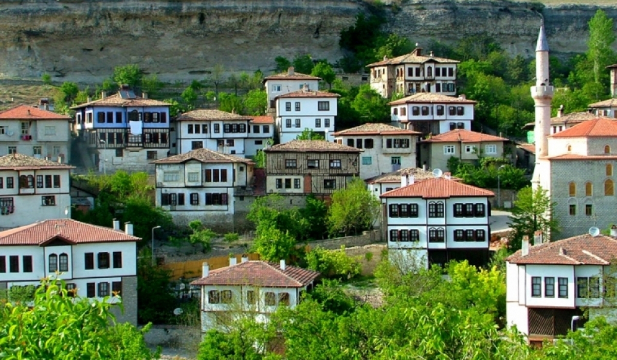 Safranbolu Amasra Turu 1 Gece Otel Konaklamalı