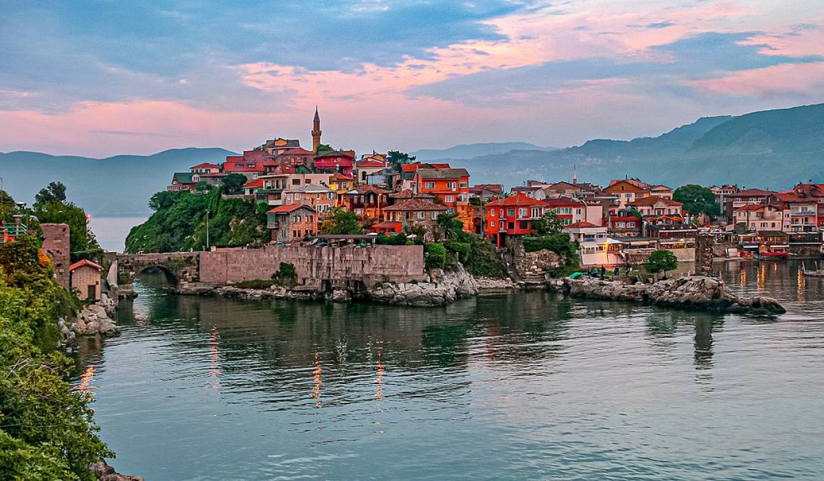 Safranbolu Amasra Turu 1 Gece Otel Konaklamalı (Safran Hasadı Özel)