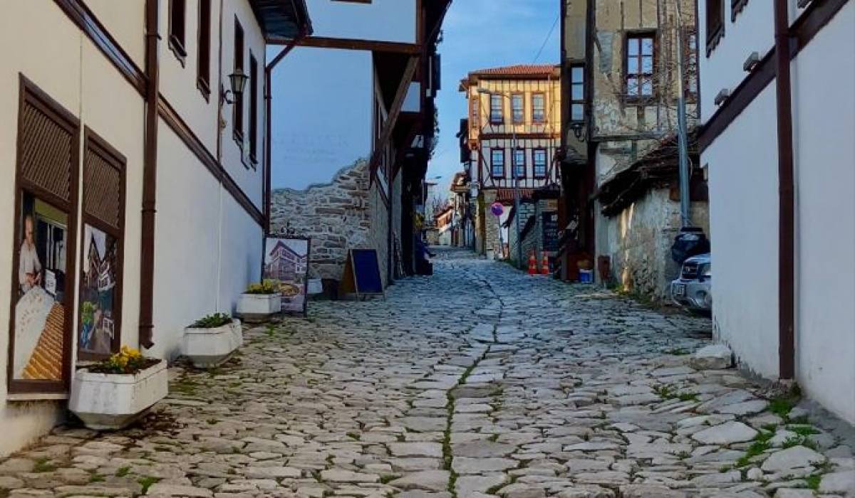 Safranbolu Amasra Turu 1 Gece Otel Konaklamalı (Safran Hasadı Özel)