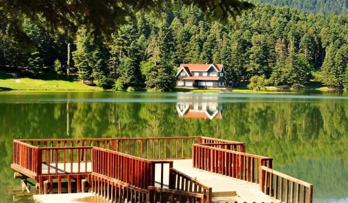 Safranbolu Amasra ve Abant Turu 1 Gece Otel Konaklamalı