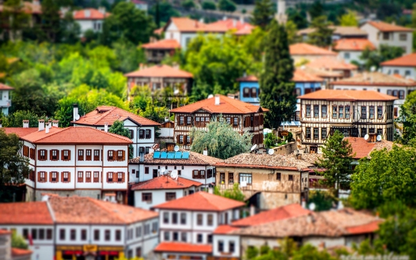 Çorlu Kalkışlı Safranbolu Turları