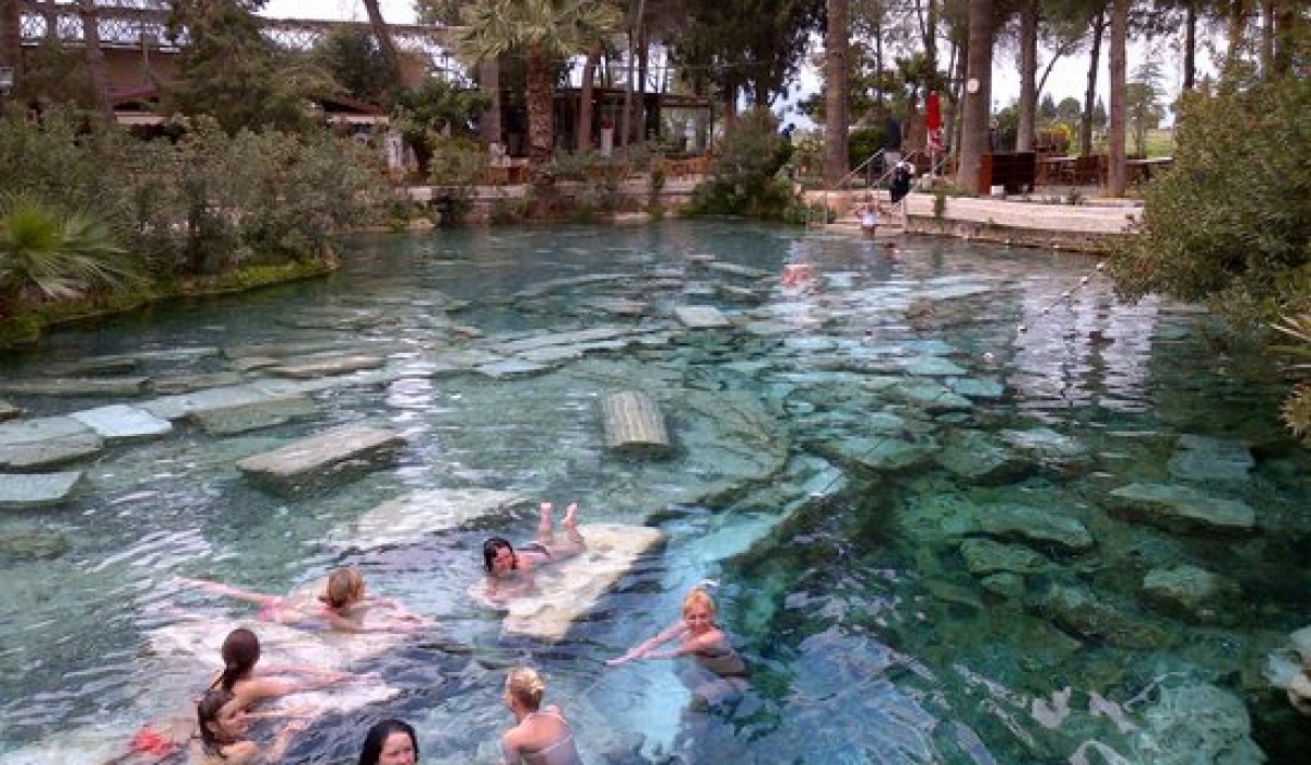 Salda Pamukkale ve Kuladokya Turu 1 Gece Otel Konaklamalı