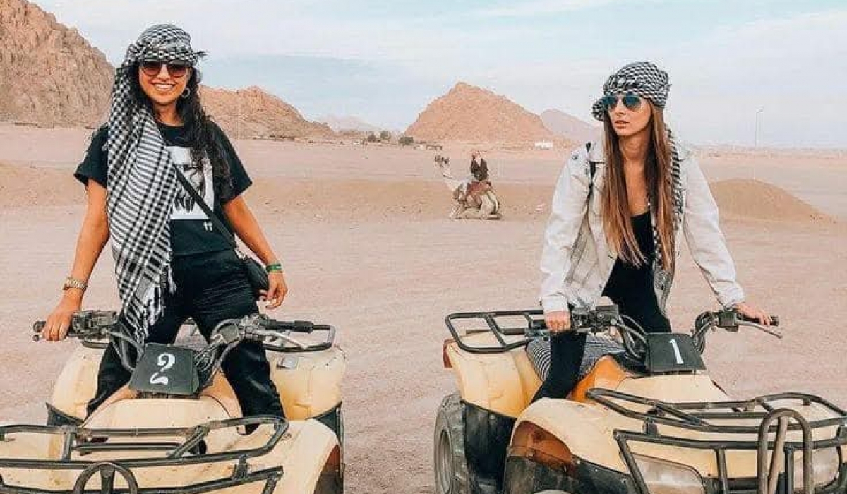 Sharm El Sheikh & Kahire Turu