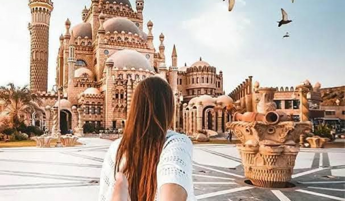 Sharm El Sheikh & Kahire Turu
