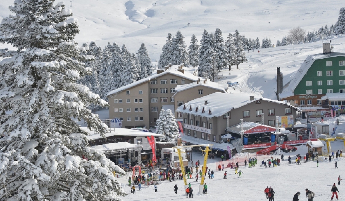 Sömestr Özel Günübirlik Cumalıkızık Uludağ ve Bursa Turu Serpme Kahvaltı Dahil