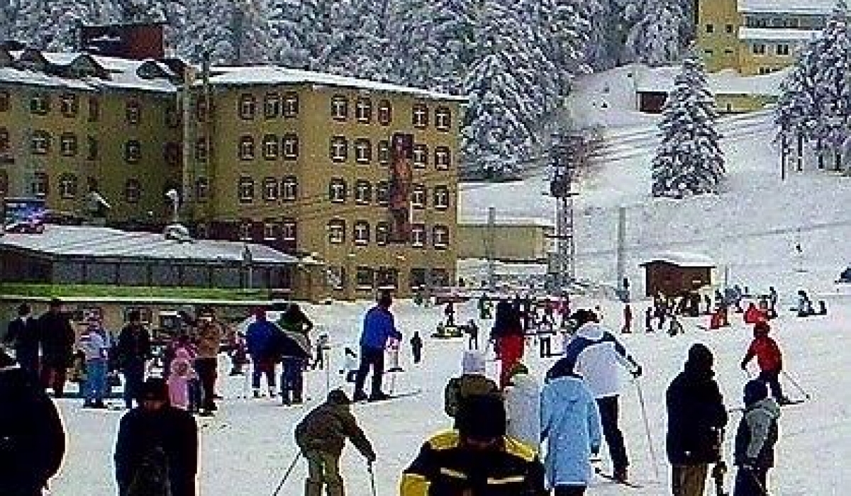 Sömestr Özel Uludağ ve Bursa Turu 1 Gece Otel Konaklamalı