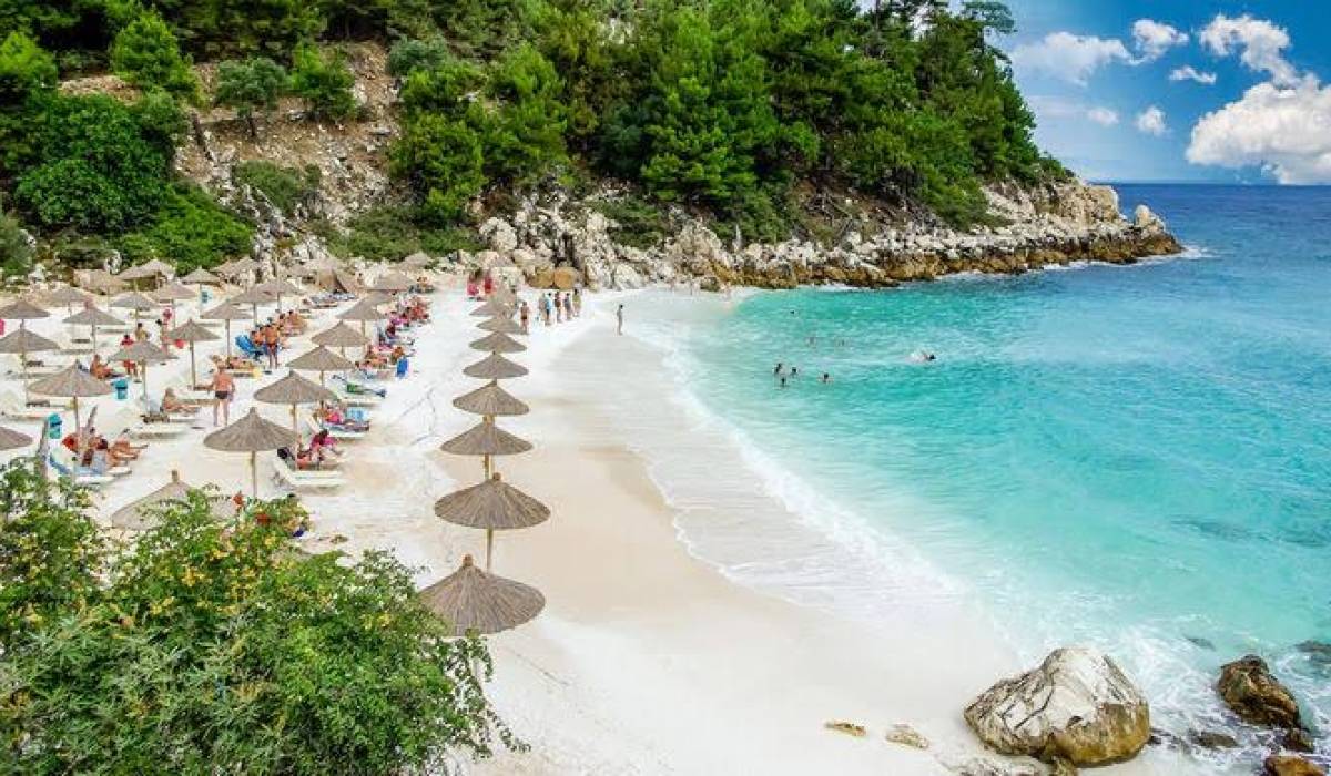 Thassos & Kavala & Makri ve Dedeağaç Turu 1 Gece Otel Konaklamalı