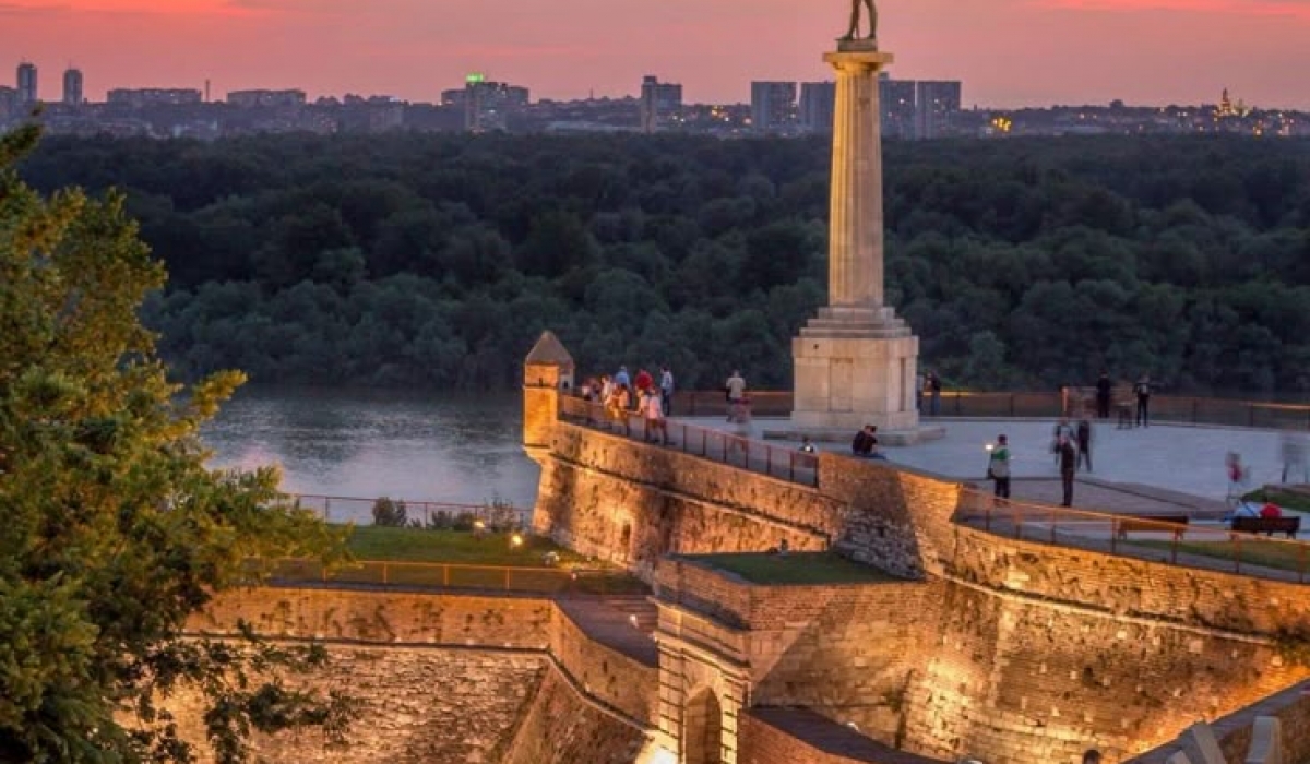 Uçaklı Belgrad Turu 3 Gece Otel Konaklamalı THY İle