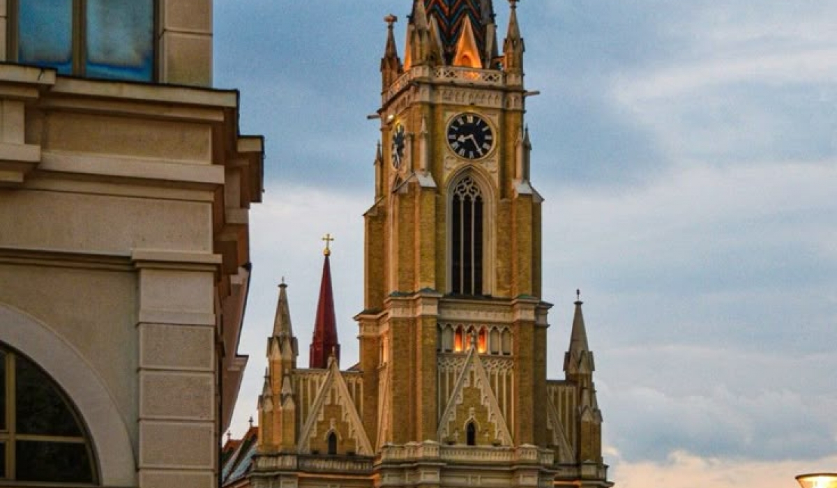 Uçaklı Belgrad Turu 3 Gece Otel Konaklamalı THY İle