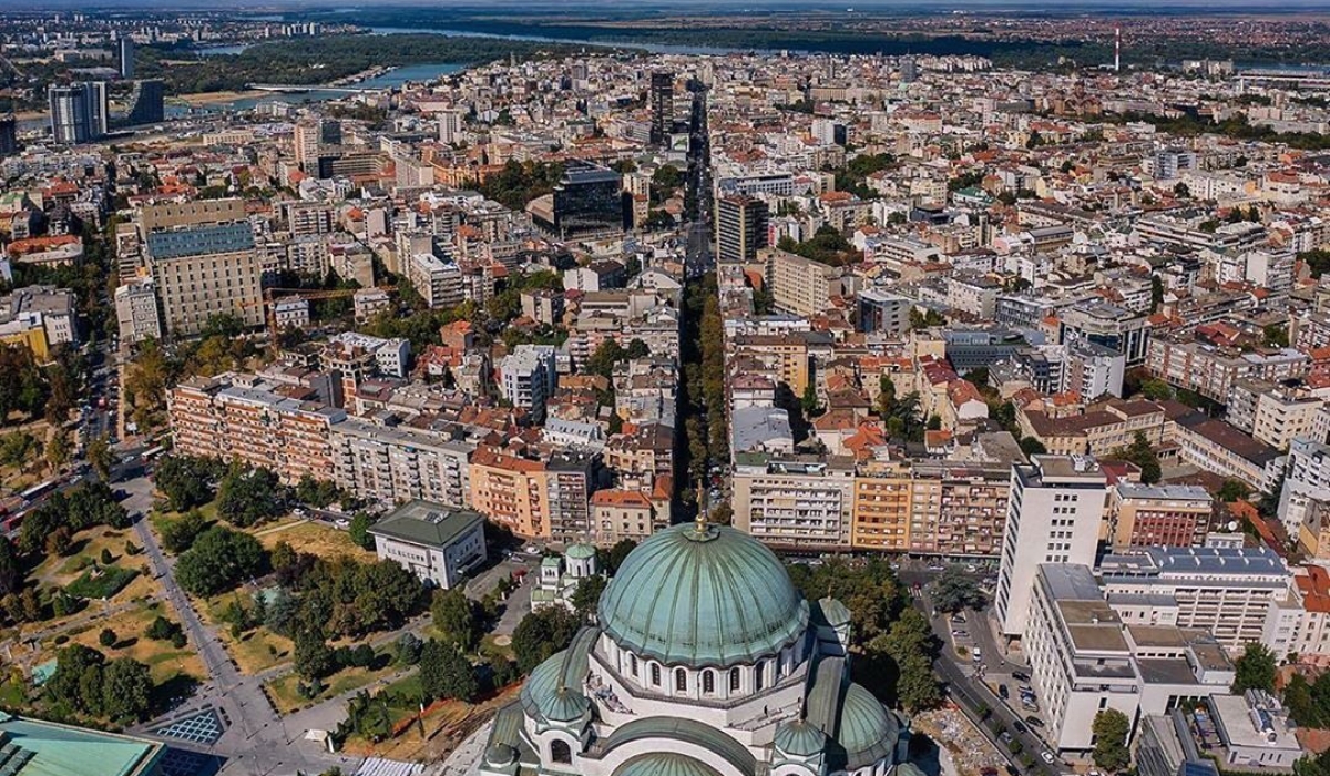 Uçaklı Büyük Balkan Turu 7 Gece Otel Konaklamalı