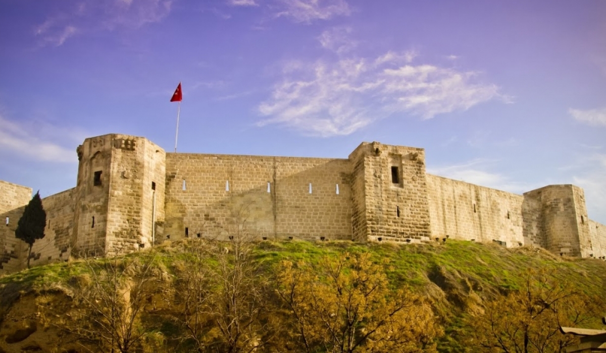 Uçaklı Gap Turu 4 Gece Otel Konaklamalı