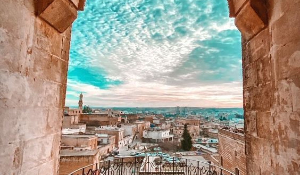 Uçaklı Mardin Midyat Diyarbakır Nusaybin Turu 2 Gece Otel Konaklamalı