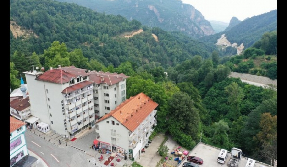 Yılbaşı Özel Oylat Kaplıcaları Turu 4 Gece Otel Konaklamalı