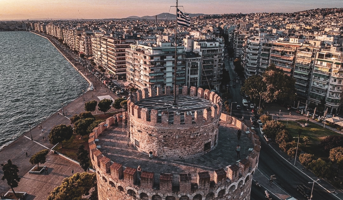 Sevgililer Gününe Özel Yunanistan Makedonya Bulgaristan Turu 2 Gece Otel Konaklamalı